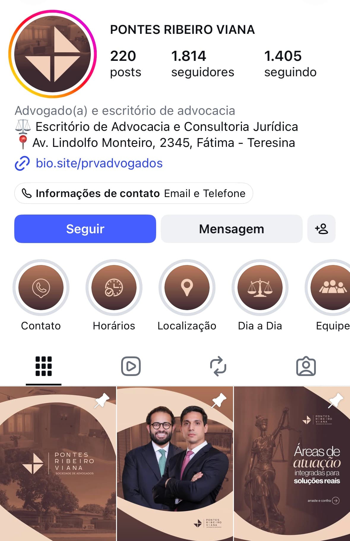Perfil de cliente