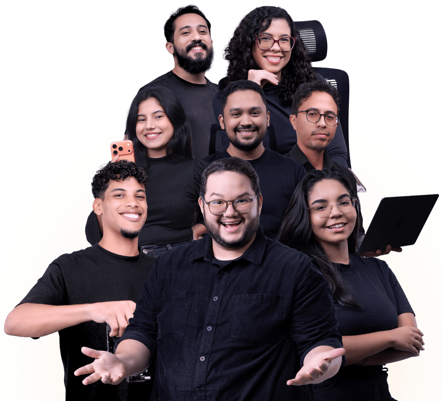 Equipe bemgrafia